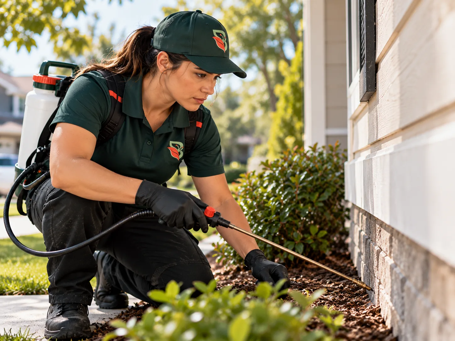 Pest Control company in Gifford, WA