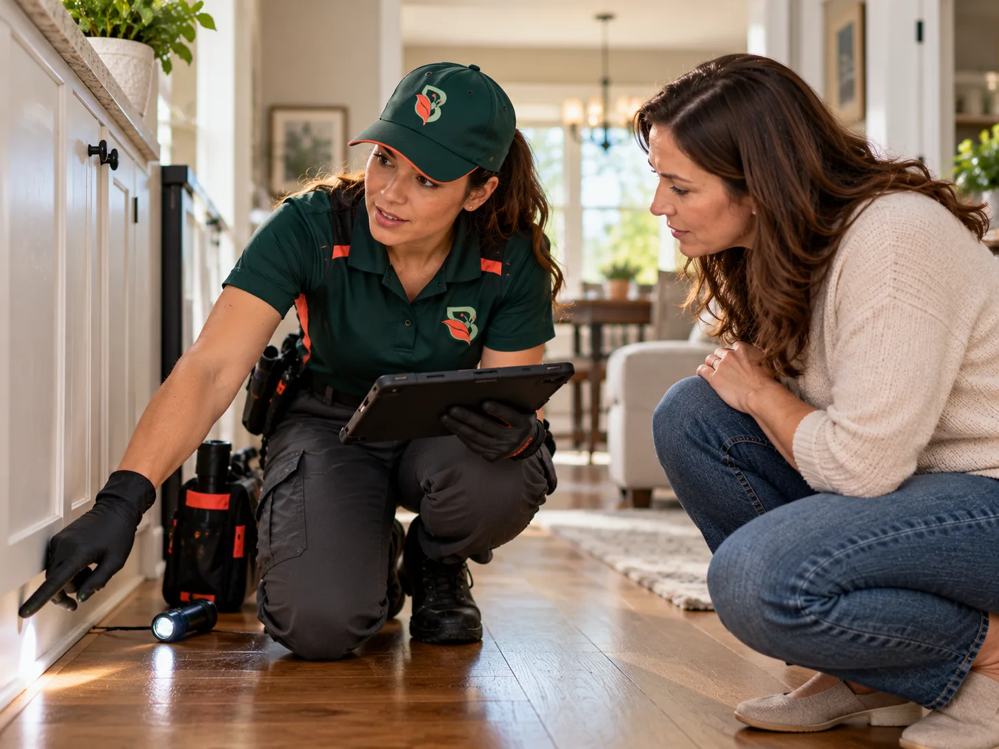 Pest Control Gifford, WA FAQs